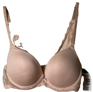 Fruit of the Loom Womens Full Coverage T-Shirt Bra Sz 34B FT484 NEW - Picture 1 of 6