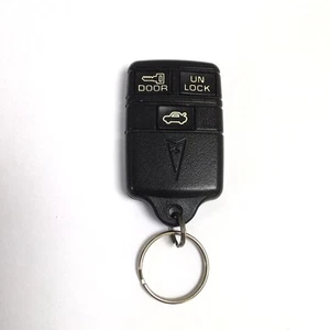 Oem Pontiac Remote 10205241 Firebird Grand Prix Transmitter ABO0104T 218K1035 - Picture 1 of 7