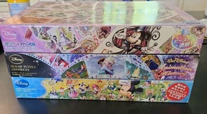 Tenyo D1000P Fantastic Japan  3 puzzle lot  - Picture 1 of 10