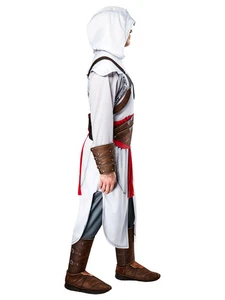 Adults Deluxe Assassin's Creed Altair Costume - Picture 1 of 7