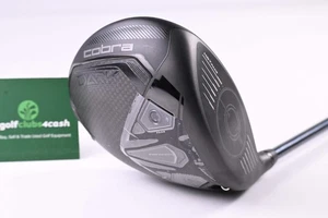 Cobra Darkspeed LS Driver / 9 Degree / X-Flex UST Mamiya LIN-Q M40X White 7 - Picture 1 of 8