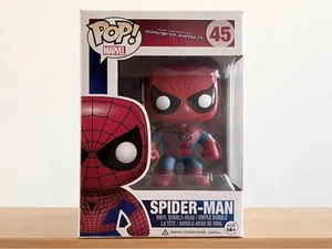 Funko Funko POP No.45 The Amazing Spider Man 2 Vinilo Suave - Imagen 1 de 1