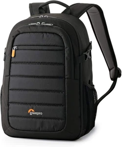 Mochila para cámara Lowepro LP36892-PWW Tahoe 150, almacena DSLR con M, negra  - Imagen 1 de 9