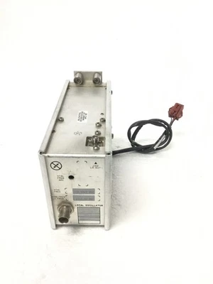 Alcatel 644-0080-002 Local Oscillator Xtal Freq-118.5965Mhz, CH Freq 6760.00Mhz - Image 1 of 4