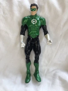 Mattel Green Lantern DC Comic Justice League Actionfigur 2017 6" Inch - Bild 1 von 5