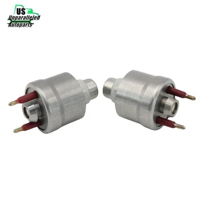 2* Fuel Injector fits Chevy GMC C1500 C2500 K1500 K2500 Cadillac Buick Isuzu - Image 1 of 4