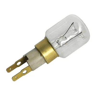 Lampe 15W T25 484000000979 pour Réfrigérateur BAUKNECHT, IGNIS, KITCHENAID, LADE - Photo 1/2