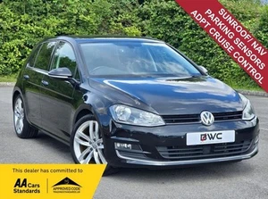 2016 Volkswagen Golf 2.0 TDI BlueMotion Tech GT Edition Hatchback 5dr Diesel Man - Picture 1 of 24