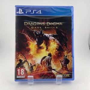 Dragon's Dogma Dark Arisen - PlayStation 4 - Nuovo - Foto 1 di 6