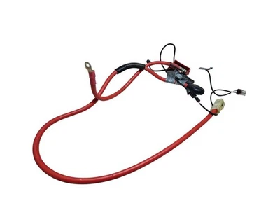 BMW 5 E60 E61 2006 Diesel Pluskabel Batterie 905125002 VIJ65547 - Image 1 of 4