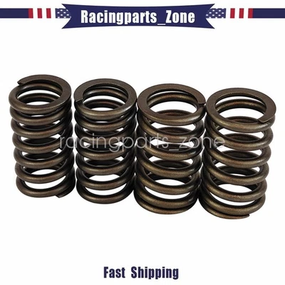 New Cylinder Intake & Exhaust Valve Springs Set For Kawasaki KX250F 2004-2016 Foto 1 de 4