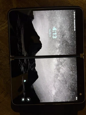 Microsoft Surface Duo 2 DESBLOQUEADO, 128 GB Foto 1 de 4
