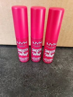 NYX PROFESSIONAL MAKEUP Smooth Whip Matte Lip Cream, Long Lasting, Moisturizing, - Image 1 of 2