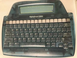 AlphaSmart 3000 Portable Digital Word Processor/Typewriter - Tested, Works Great - Picture 1 of 4