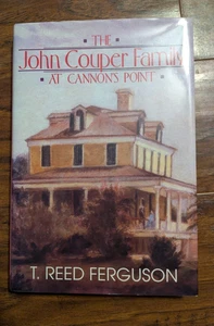 The John Couper Family at Cannon's Point  (Signed) by T. Reed Ferguson - Imagen 1 de 10