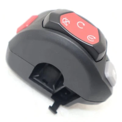 Interruptor derecho Triumph OEM cubo 6 variante Scrambler 1200 T2041764 Foto 1 de 2