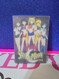 Sailor Moon (DVD) Set Vol 2–3 Disc Set, Episodes 37-72 ALL Region - Picture 1 of 13