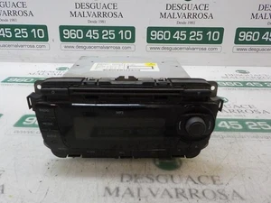 6J0035153 SISTEMA AUDIO / RADIO CD / 6J00351538 / 16274420 PARA SEAT IBIZA 6J5 - Imagen 1 de 8