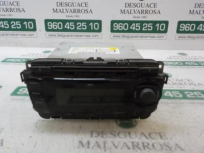 6J0035153 SISTEMA AUDIO / RADIO CD / 6J00351538 / 16274420 PARA SEAT IBIZA 6J5 - Imagen 1 de 4