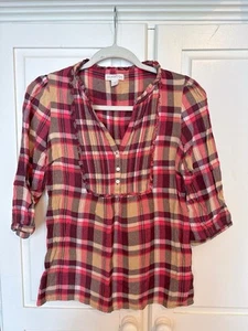 Monsoon Shirt Size 8 New No Tags - Picture 1 of 4