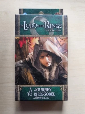 Lord of the Rings: The Card Game – A Journey to Rhosgobel: 2011 Edition - Image 1 of 3