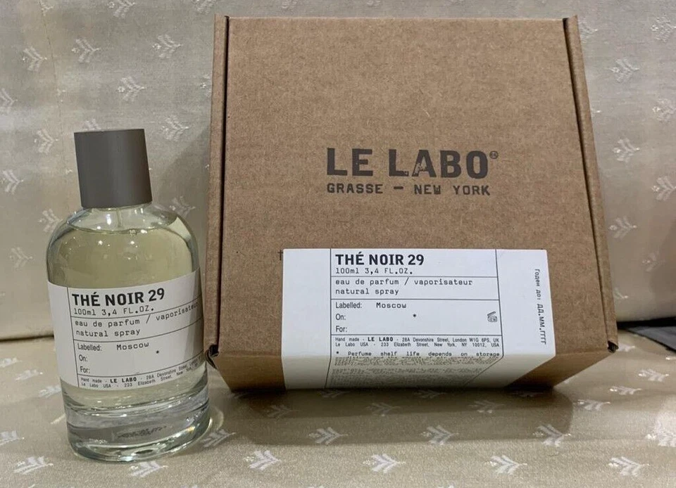 Le Labo The Noir 29 Eau de Parfum 100ml Neu und Ovp