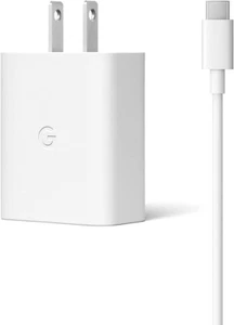 Google - 30W USB-C Charger - Clearly White - Zdjęcie 1 z 3