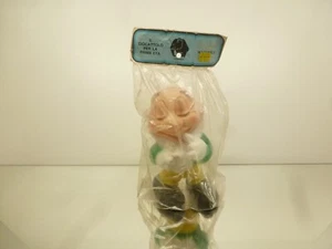 LEDRAPLASTIC ITALY DISNEY DWARF BASHFUL SNOWWHITE GNOME - L22.0cm - GOOD IN BAG - Imagen 1 de 8