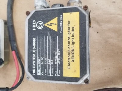 BMW M3 E36 1992-1999 MONTAJE FAROS ANTINIEBLA SEGURIDAD OEM #708CN Foto 1 de 4