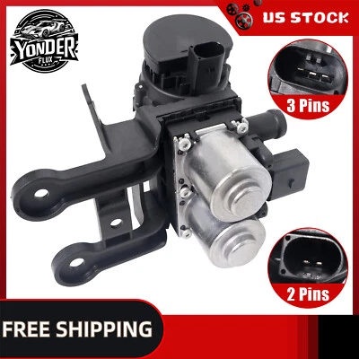 Heater Control Valve For Audi A6 A6 Quattro 2005-2011 S6 2007-2011 4F1959617B Foto 1 de 4