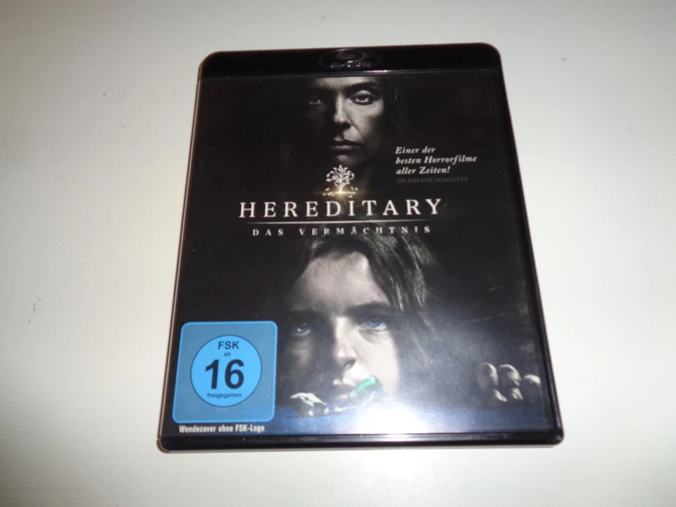 Blu-Ray   Hereditary-Das Vermächtnis - Bild 1 von 1