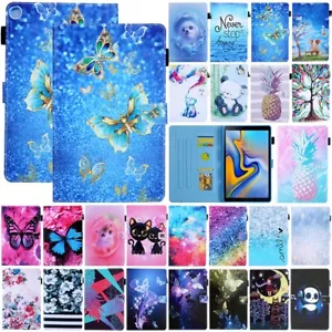 For Samsung Galaxy Tab A9 / A9+ Plus Case Leather Flip Stand Protective Cover - Picture 1 of 196