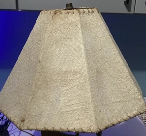 Tommy Bahama Lamp Shade. Used Good Condition. - Picture 1 of 4