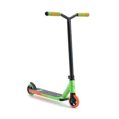 Scooter completo Envy One S3 - verde/naranja Foto 1 de 4