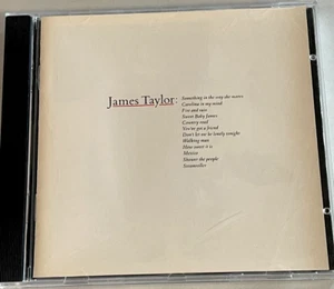 James Taylor Greatest Hits CD Warner Bros 1976 USA CD TOP! - Bild 1 von 7