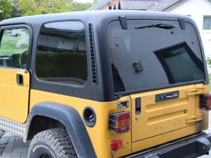 Tönungsfolie passgenau für Jeep Wrangler II TJ - Bild 1 von 1