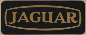 Jaguar Cam Cover Decal - Picture 1 of 1