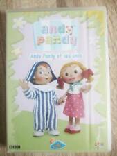DVD Andy Pandy - Andy Panday et ses amis 
