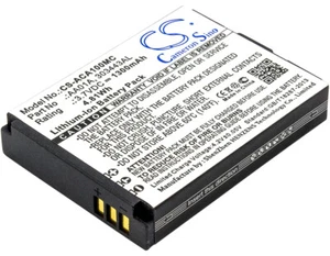 1300mAh Battery for ACTIVEON CX GOLD,DKA10W-B,DX,LKA10W-B,LX P/N: 303443AL,AA01A - Picture 1 of 5