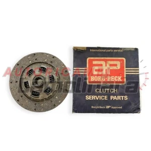 HB1365 BORG BECK DISCO FRIZIONE CLUTCH DISC JAGUAR E-TYPE XJ 1966 Ø242 z10 ØIN32 - Picture 1 of 4