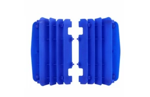 RADIADOR LOUVERS GUARDABARROS RUEDA PROTECTORES YZ 125 / YZ 250 2022 - 2023 Azul Motocross - Imagen 1 de 1