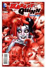 Harley Quinn Vol 2 2 4th Print DC