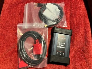 AUTEL MaxiFlash VCI SAE J2534 ISO 22900 MAXISYS Programming Pass-thru Flash Pro - Picture 1 of 12