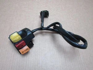 Interruptor izquierdo bmw r1100gs 2000 45.650 millas (8105) - Imagen 1 de 8