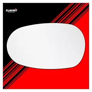 Vidrio espejo de repuesto Summit (SRG-844) para Jaguar S Type, X Type - LHS/RHS - Imagen 1 de 2