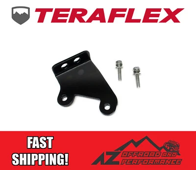 Kit de montaje de antena TeraFlex CB negro para Jeep Wrangler JK 2007-2018 4997190 Foto 1 de 3