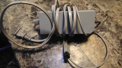 Nintendo Wii Power Supply Original AC Adapter Cord  RVL-002 - Image 1 of 2