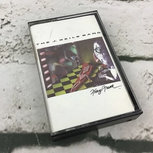 The J Geils Band - Freeze Frame - Cassette Tape XDR - Picture 1 of 3