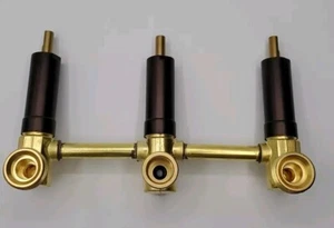 Kingston Brass KB235KL Tub & Shower Faucet Valve Only - Picture 1 of 14