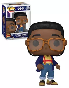 Funko POP! Television Family Matters #1351 Steve Urkel - New, Mint Condition - Picture 1 of 3